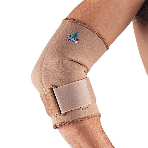 Oppo Tennis Elbow Brace With Strap Sports Supports Mobility